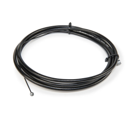 ECLAT THE CENTER Linear Cable, 130cm, Trans Black